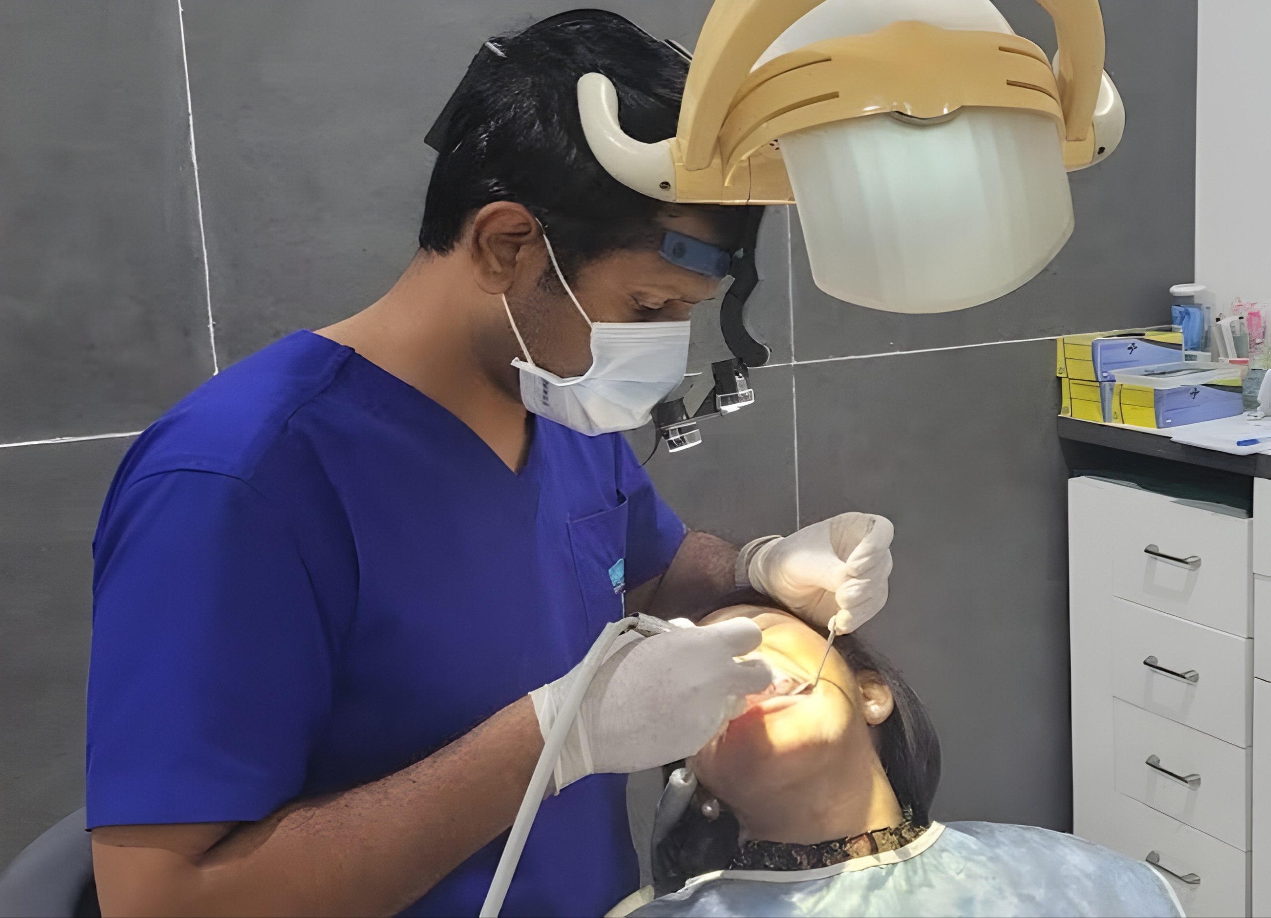 Root Canal Treatment